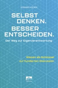 Produktbild: Selbst denken. Besser entscheiden.