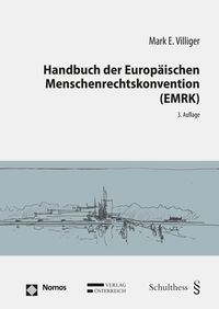 Produktbild: Handbuch der Europ&auml;ischen Menschenrechtskonvention EMRK
