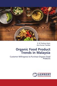 Produktbild: Organic Food Product Trends in Malaysia