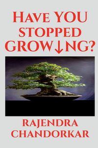 Produktbild: HAVE YOU STOPPED GROWING?
