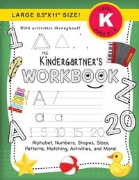 Produktbild: The Kindergartner's Workbook
