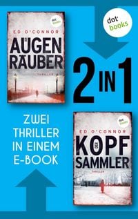 Produktbild: Der Augenr&auml;uber & Der Kopfsammler
