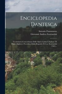 Produktbild: Enciclopedia Dantesca