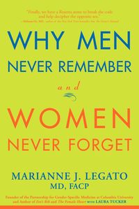 Produktbild: Why Men Never Remember and Women Never Forget
