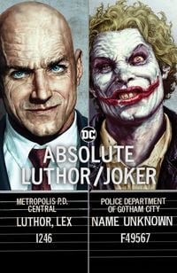 Produktbild: Absolute Luthor/Joker