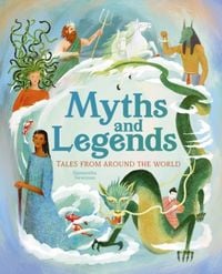 Produktbild: Myths and Legends