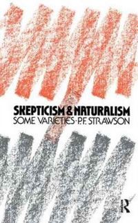 Produktbild: Scepticism and Naturalism