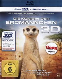 Produktbild: Die K&ouml;nigin der Erdm&auml;nnchen