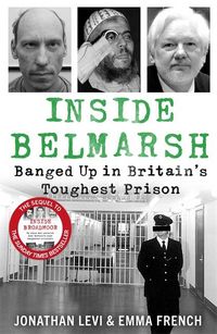 Produktbild: Inside Belmarsh