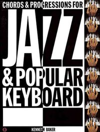 Produktbild: Baker, K: Chords and Progressions for Jazz and Popular Keybo