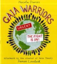 Produktbild: Davies, N: Gaia Warriors
