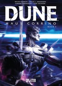 Produktbild: Dune: Haus Corrino (Graphic Novel). Band 3 (limitierte Vorzugsausgabe)