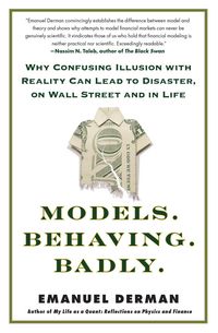 Produktbild: Models. Behaving. Badly.