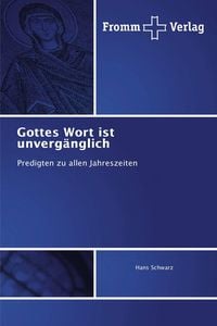 Produktbild: Gottes Wort ist unverg&auml;nglich