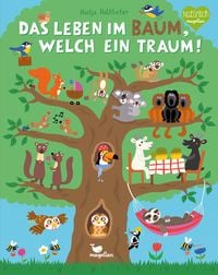 Produktbild: Das Leben im Baum, welch ein Traum!