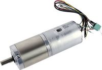 Produktbild: TRU COMPONENTS Gleichstrom-Getriebemotor TC-NPG24229BL TC-13609556 24 V/DC 2.5 A 3.5 Nm 69 U/min Wellen-Durchmesser: 8 mm 1 St.