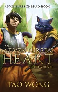 Bild vom Artikel An Adventurer's Heart vom Autor Tao Wong
