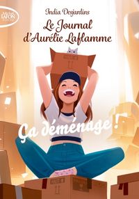 Produktbild: Le journal d'Aur&eacute;lie Laflamme