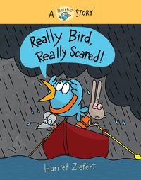 Produktbild: Really Bird, Really Scared!