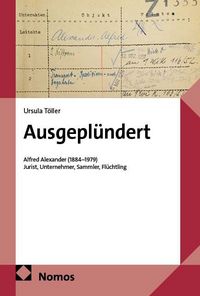 Produktbild: Ausgepl&uuml;ndert