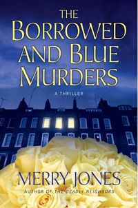 Produktbild: The Borrowed and Blue Murders