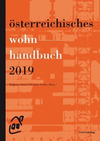 Österreichisches Wohnhandbuch 2019 Wolfgang Amann