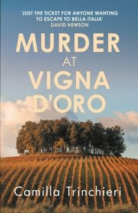 Produktbild: Murder at Vigna D'Oro