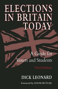 Produktbild: Elections in Britain Today