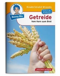 Produktbild: Schopf, K: Getreide
