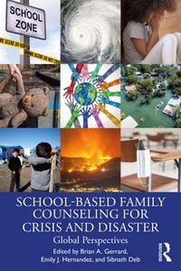 Produktbild: School-Based Family Counseling for Crisis and Disaster