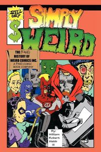 Produktbild: Simply Weird
