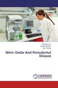 Produktbild: Nitric Oxide And Periodontal Disease
