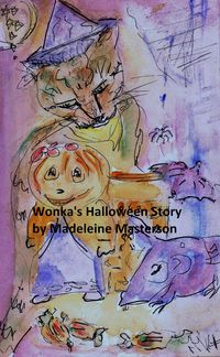 Produktbild: Wonka's Halloween Story (The Wonka Stories, #11)