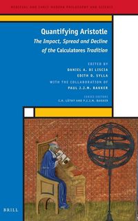 Produktbild: Quantifying Aristotle