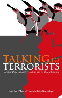 Produktbild: Talking to Terrorists