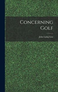 Produktbild: Concerning Golf