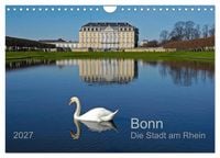 Produktbild: Bonn Die Stadt am Rhein (Wandkalender 2027 DIN A4 quer), CALVENDO Monatskalender