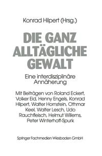 Produktbild: Die ganz allt&auml;gliche Gewalt