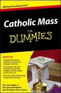 Produktbild: Catholic Mass for Dummies
