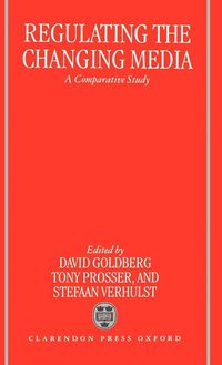 Produktbild: Regulating the Changing Media