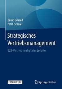 Produktbild: Strategisches Vertriebsmanagement