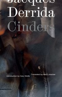 Bild vom Artikel Cinders: Volume 28 vom Autor Jacques Derrida
