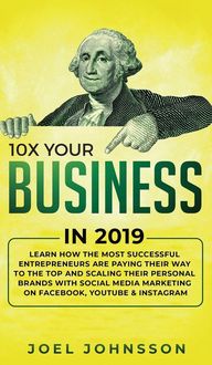 Produktbild: 10X Your Business in 2019