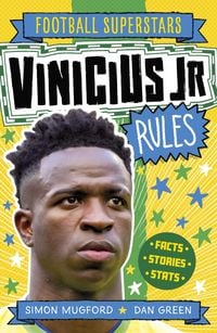 Produktbild: Football Superstars: Vinicius Jr Rules