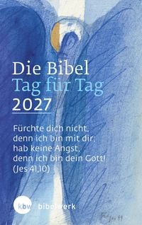 Produktbild: Die Bibel Tag f&uuml;r Tag 2027