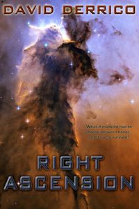 Produktbild: Right Ascension (Edge of Apocalypse, #1)