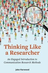 Produktbild: Thinking Like a Researcher