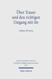 Produktbild: &Uuml;ber Trauer und den richtigen Umgang mit ihr