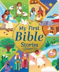Produktbild: My First Bible Stories