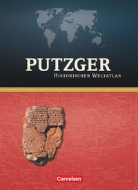 Produktbild: Putzger - Historischer Weltatlas - (104. Auflage)